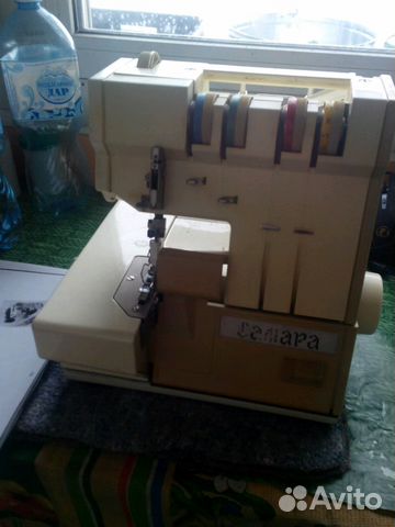 Оверлок Самара