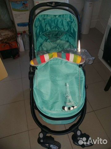 Коляска трансформер