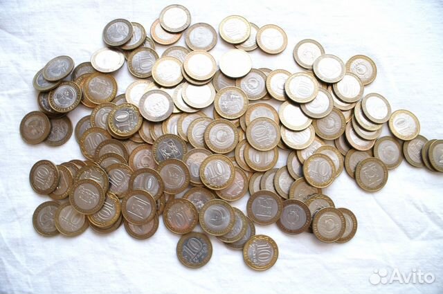 Юбилейные монеты