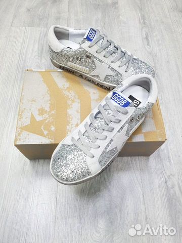 Кеды Golden Goose размеры 36-41