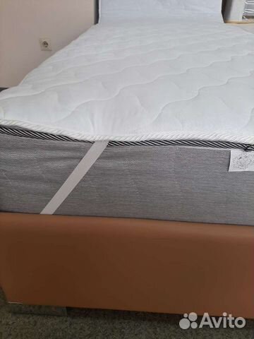 Наматрасник Топпер ппу 2см