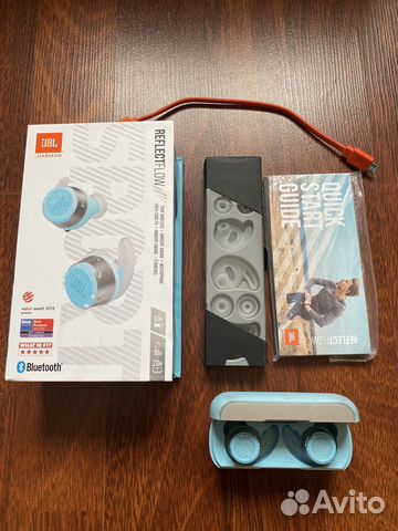 Беспроводные наушники оригинал jbl Perfect Flo