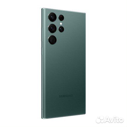 Новый Samsung S22 Ultra 12/256Gb Green/Orig
