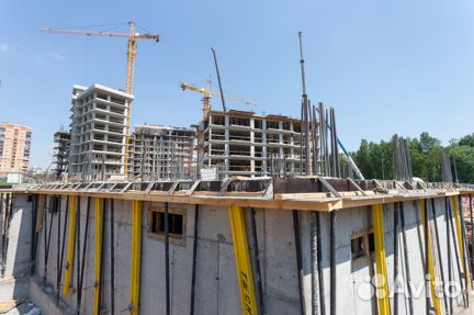 Ход строительства ЖК «Dubrava 2.0» 2 квартал 2021