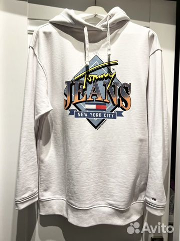 Tommy jeans толстовка