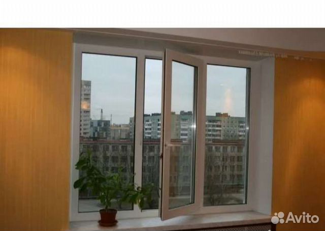 Пластиковые окна