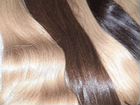 Волосы для наращивания 60 см славянка объявление продам
