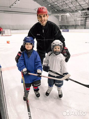 Тренер-преподаватель по хоккею с шайбой / хоккей