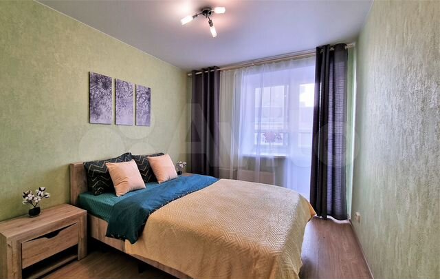 2-к. квартира, 60 м², 14/14 эт.