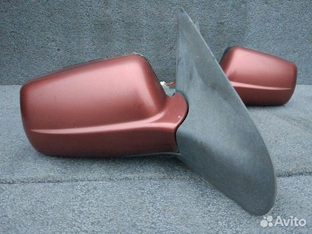 Зеркало заднего вида правое Иран Кходро Саманд
