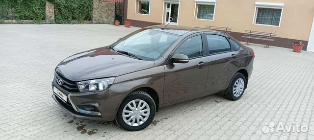 LADA Vesta 1.6 МТ, 2020, 68 000 км