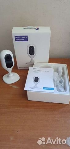 Wi-Fi камера для дома