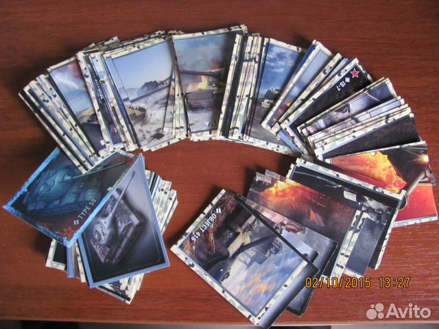 Наклейки WoT