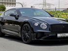 Bentley Continental GT 6.0 AT, 2022, 14 км