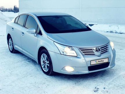 Toyota Avensis 1.8 CVT, 2009, 95 275 км