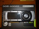 Видеокарта Nvidia Geforce GTX 780Ti (неисправная) объявление продам