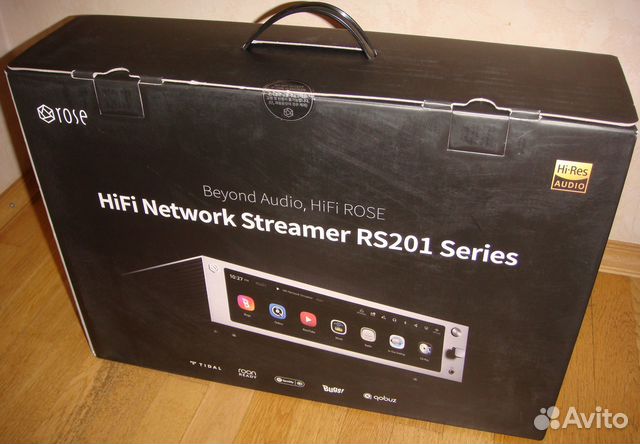 HiFi rose RS201E, RS250A, RS520, RS150B, RA180