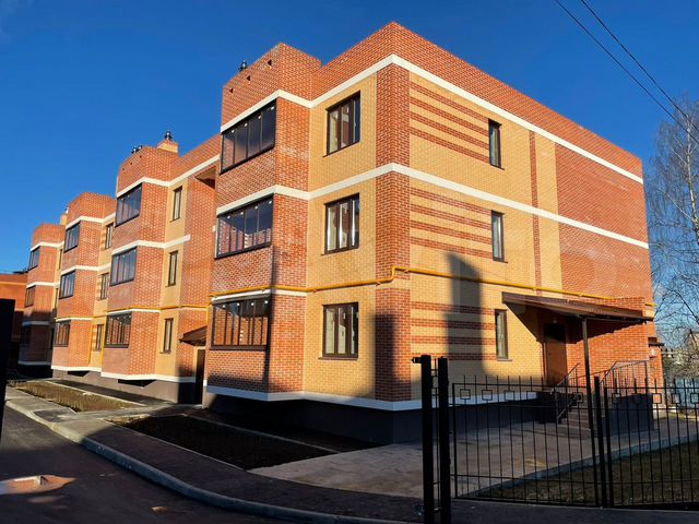 1-к. квартира, 48,2 м², 1/3 эт.