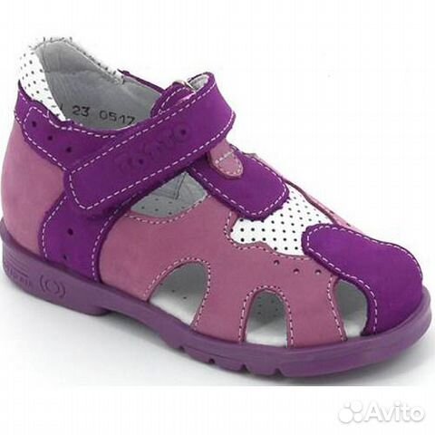 Тотто Босоножки новые р.22