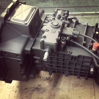 Кпп ZF 9S1310 коробка передач