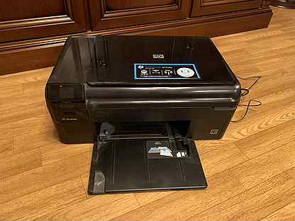 Принтер HP photosmart wireless