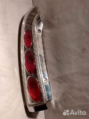 Фонарь (стоп сигнал) левый 217-1949L-C Honda Strea