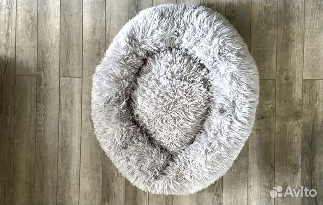 Лежанка новая для собаки/кота «Травка» р-р 70х80