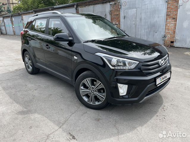 Hyundai Creta 1.6 МТ, 2017, 22 000 км