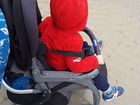 Детская прогулочная легкая коляска бу