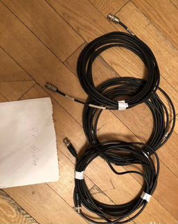 Вч соединительные шнуры ср-50-75 СССР