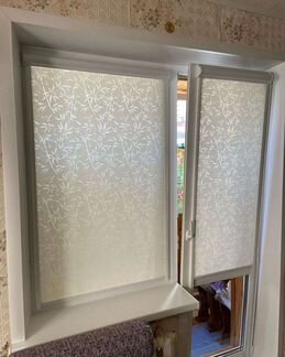 Жалюзи на окна