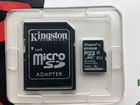 Карта памяти MicroSD 256gb объявление продам
