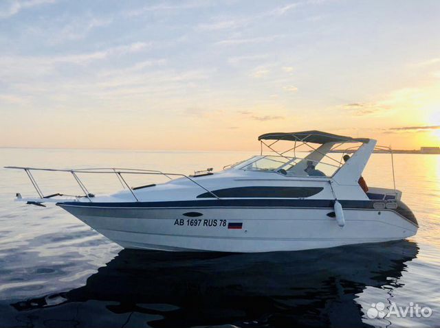 Аренда катера с капитаном на 11 человек