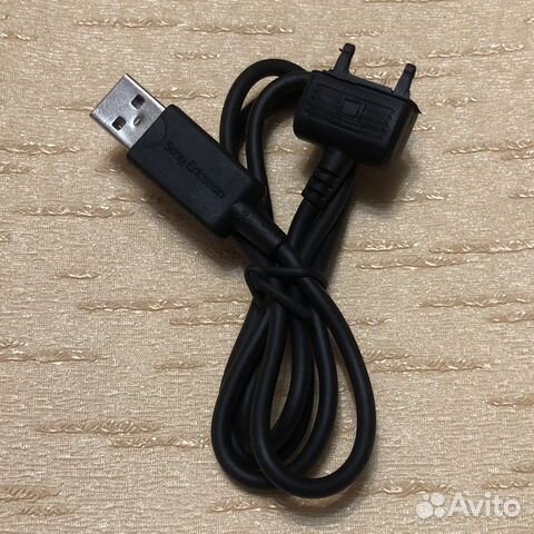 Кабель Sony Ericsson