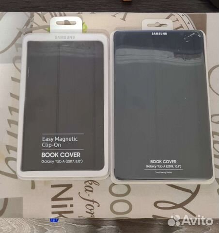 Чехлы на планшеты Samsung Galaxy