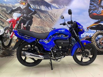 Мопед Sigma Sport (Сигма Спорт)