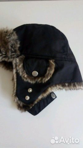 Шапка ушанка