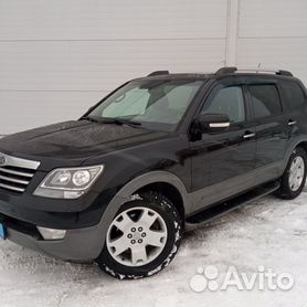 Kia Mohave 3.0 AT, 2012, 215 681 км
