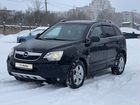 Opel Antara 2.4 AT, 2007, 143 820 км