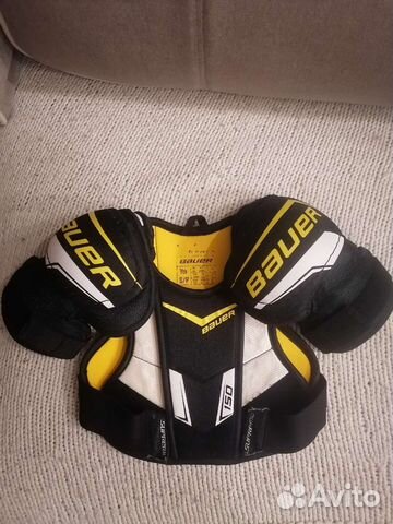 Нагрудник Bauer 150 YTH S