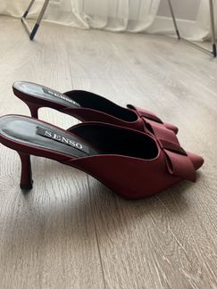 Туфли мюли Senso