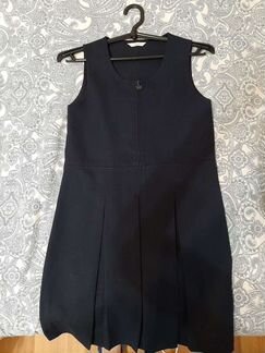 Школьный сарафан 12 лет рост152