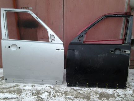 Land rover discovery 4 дверь передняя правая левая