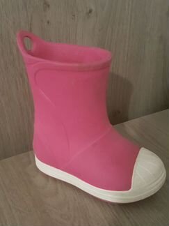 Сапоги Crocs (резиновые)