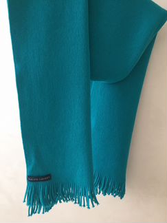 Шерстяной шарф Ralph Lauren