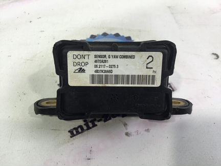 Датчик ускорения 2WD Mitsubishi Lancer X Outlander