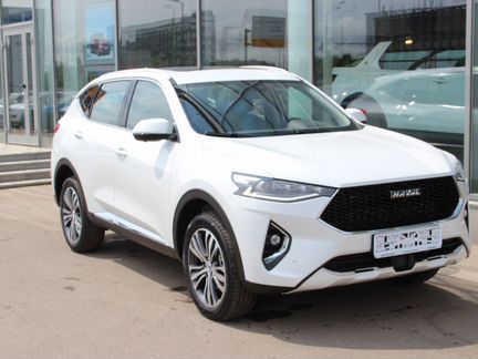 Haval F7 1.5 AMT, 2020