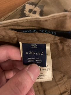 Брюки scotch&soda W30 L32