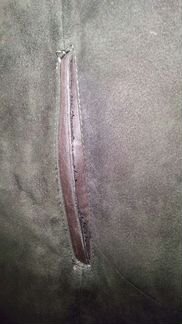 Дубленка La reine blanche