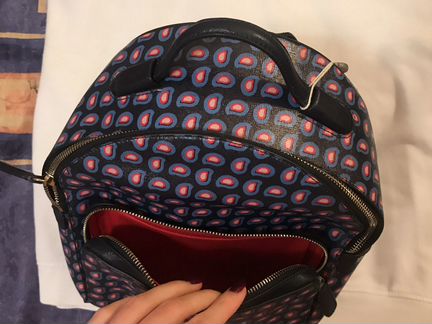 Рюкзак женский новый Coccinelle